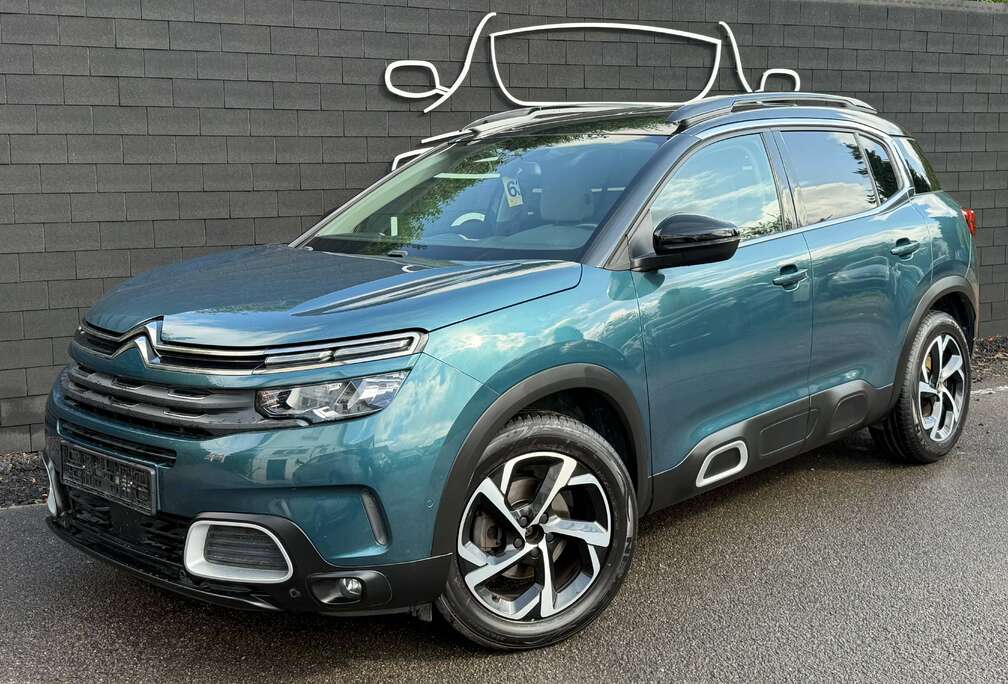 Citroen 1.2+AIRCO+NAVI+CAMERA+JANTES+EURO 6D-T