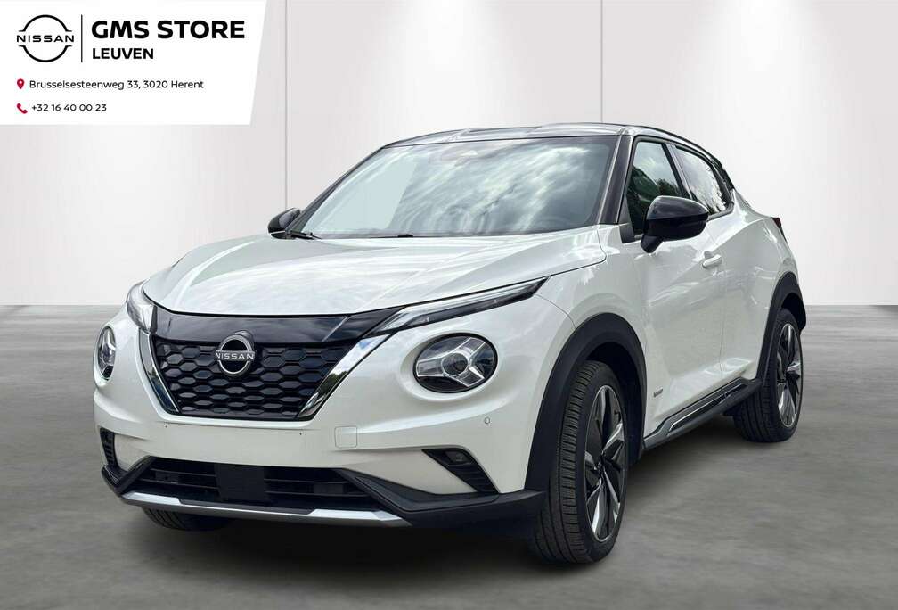 Nissan 1.6 Hybrid 145 N-Design