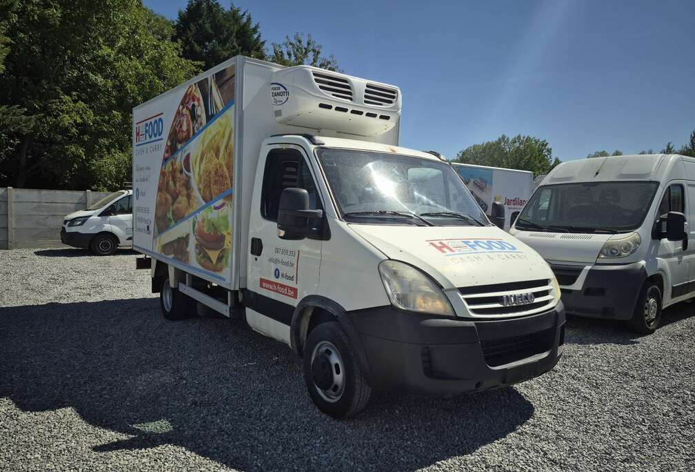 Iveco 40 C 15 D