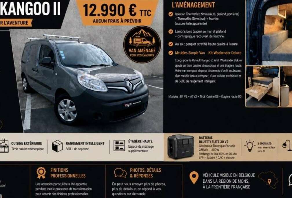 Renault Aménager