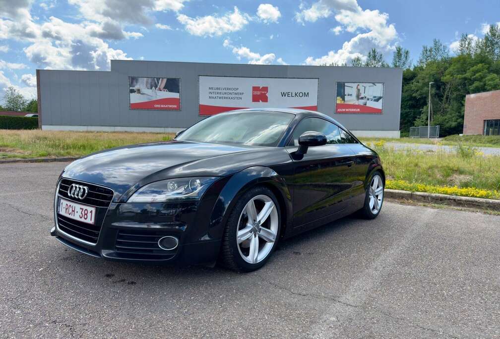 Audi Coupé 1.8 TFSI S tronic
