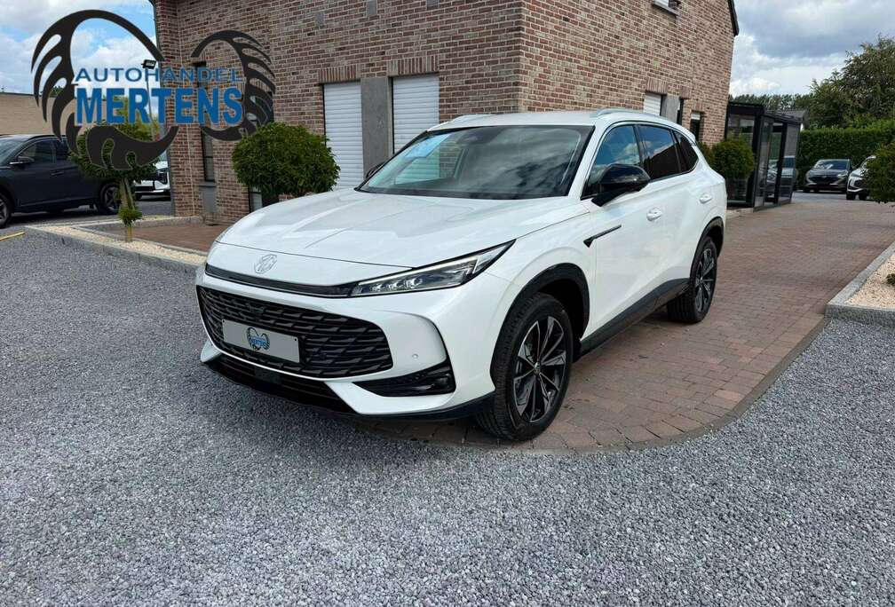 MG Hybrid+ 1.5 Luxury 224PK 7J/FABRIEKSWAARBORG NIEUW 0KM