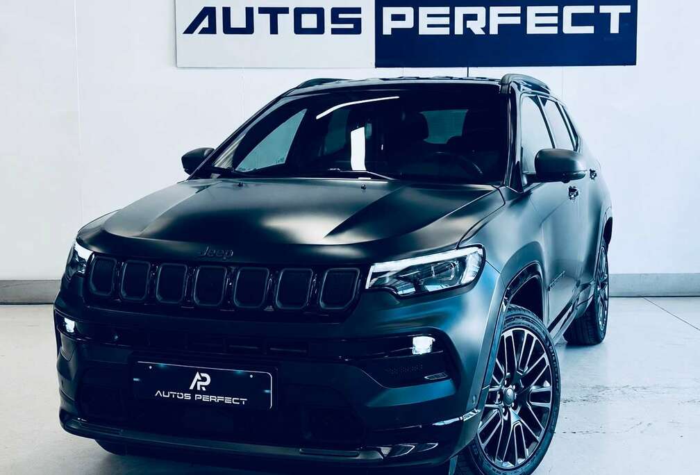 Jeep 1.6 MJD 4x2 S CUIR NAVI PDC CAMERA 360