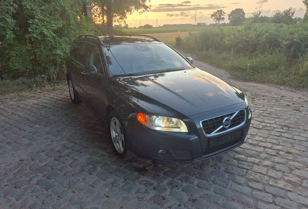 Volvo V70 2.0 D4 Summum Start/Stop