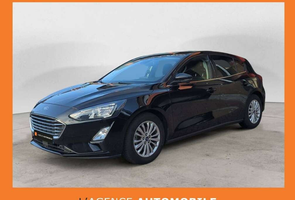 Ford 1.0 EcoBoost / Automatic / Camera / Carplay / Android Auto / Keyless / Garantie 12 à 36 Mois