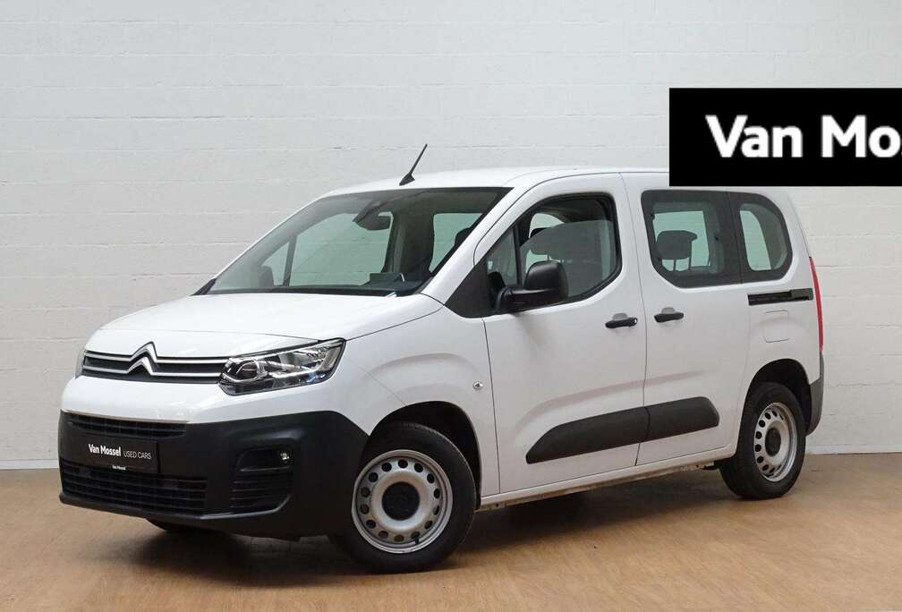 Citroen Electric 50 kW/h 5 seats