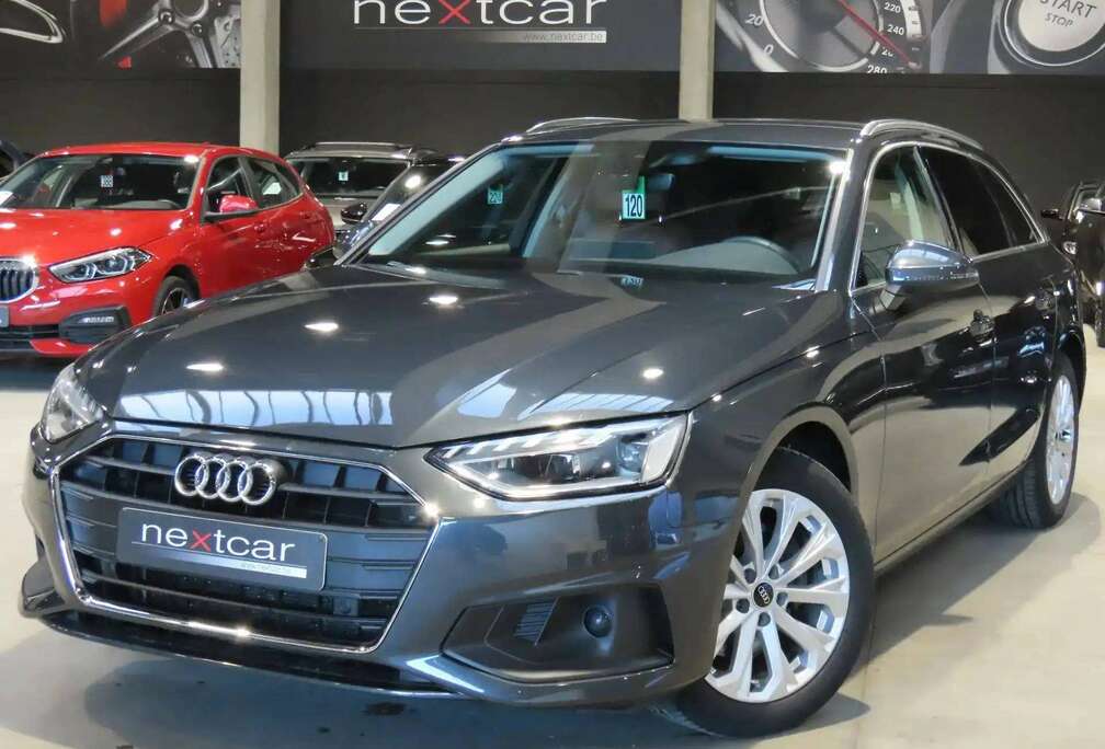 Audi 30TDi Avant Adv STRONIC **NAVI-LED-VIRTUAL-CUIR**