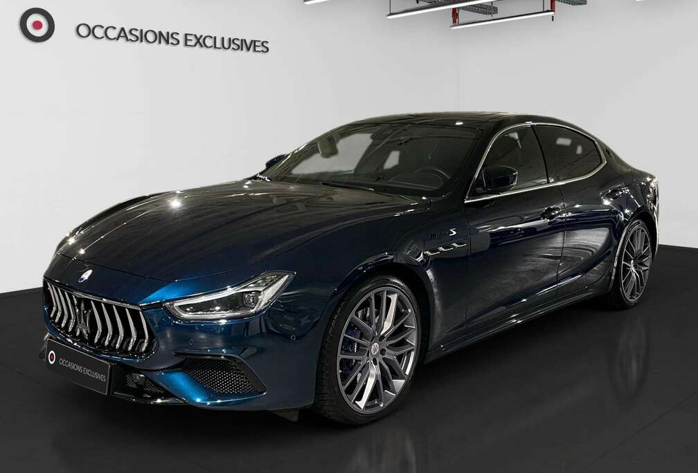 Maserati 3.0 V6 Modena S Aut. 4x4