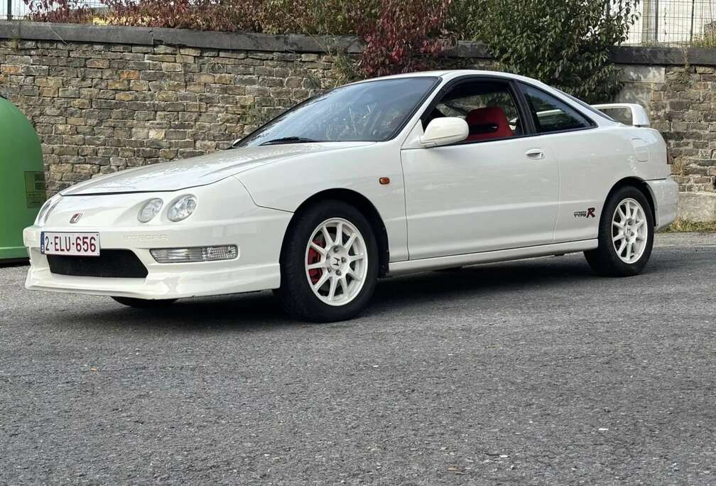 Honda TYPE-R