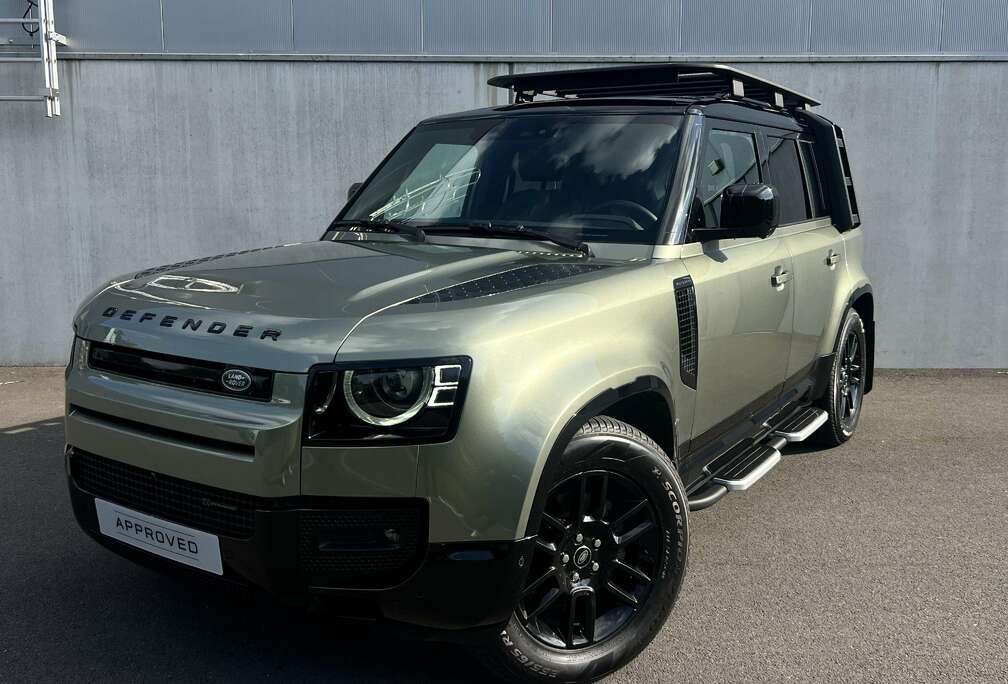 Land Rover D250