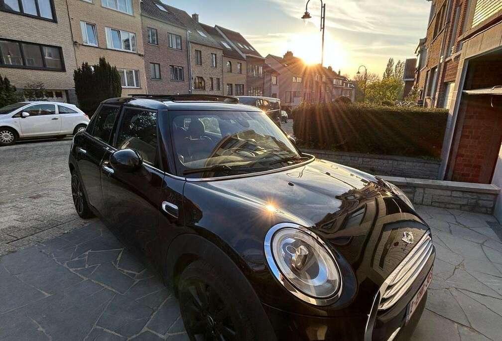 MINI 1.5 D Full options !