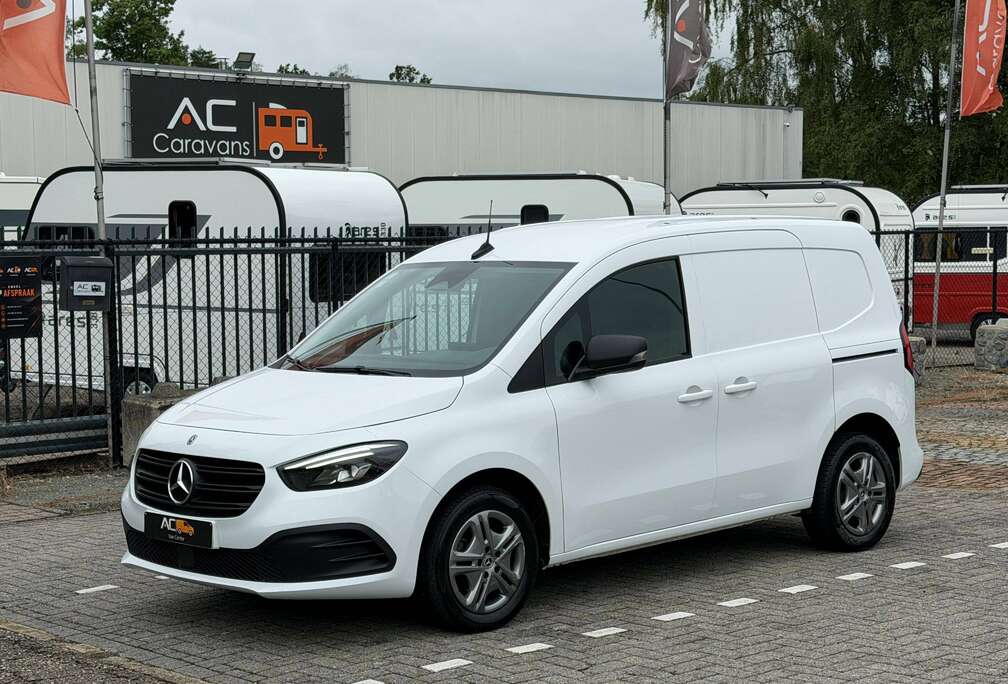 Mercedes-Benz ✅110CDI Airco/Navi/GARANTIE/Cruise/Led/Trekhaak/2022