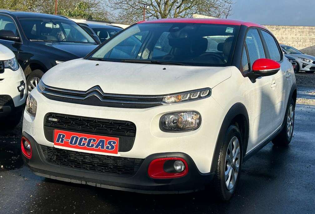 Citroen 1.2i BUSINESS EURO 6b 1er Propriétaire CLIM