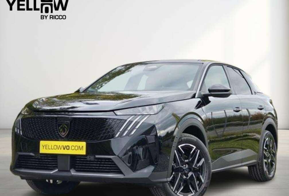 Peugeot GT
