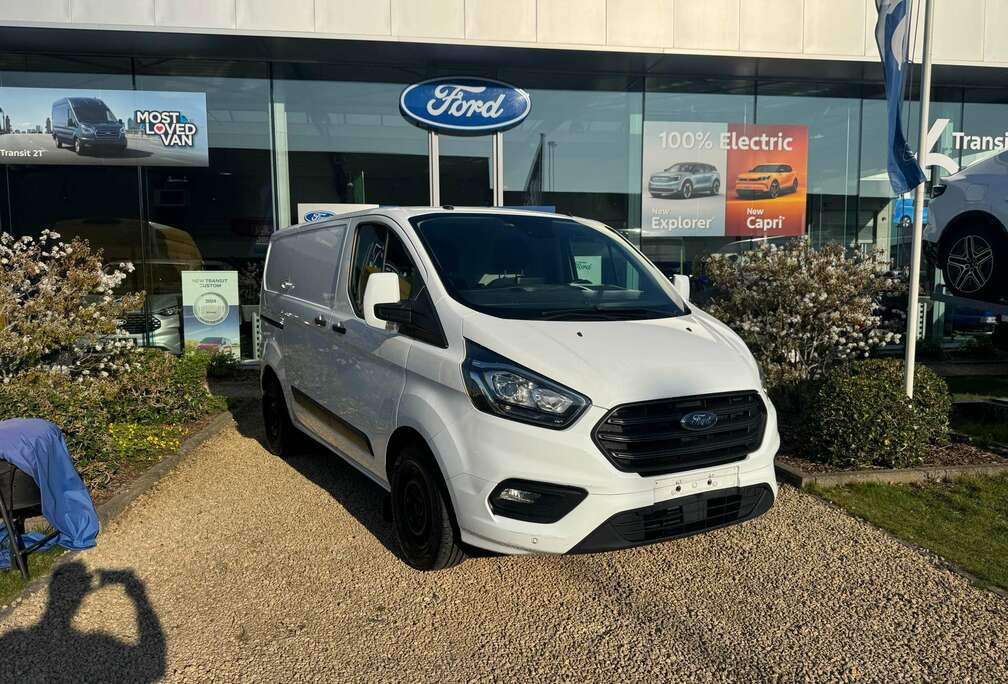 Ford 2.0 TDCi L1H1 Trend