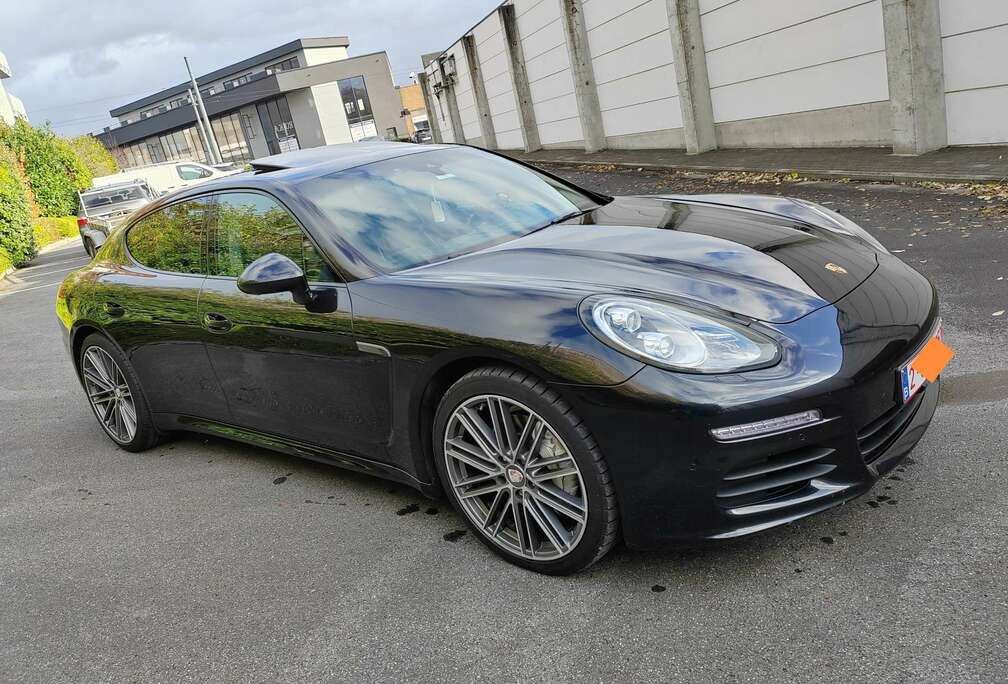 Porsche 3.0 D V6 Platinum Edition DPF Tiptronic full opt