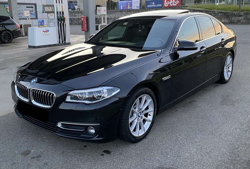 BMW 525d Aut. Luxury Line
