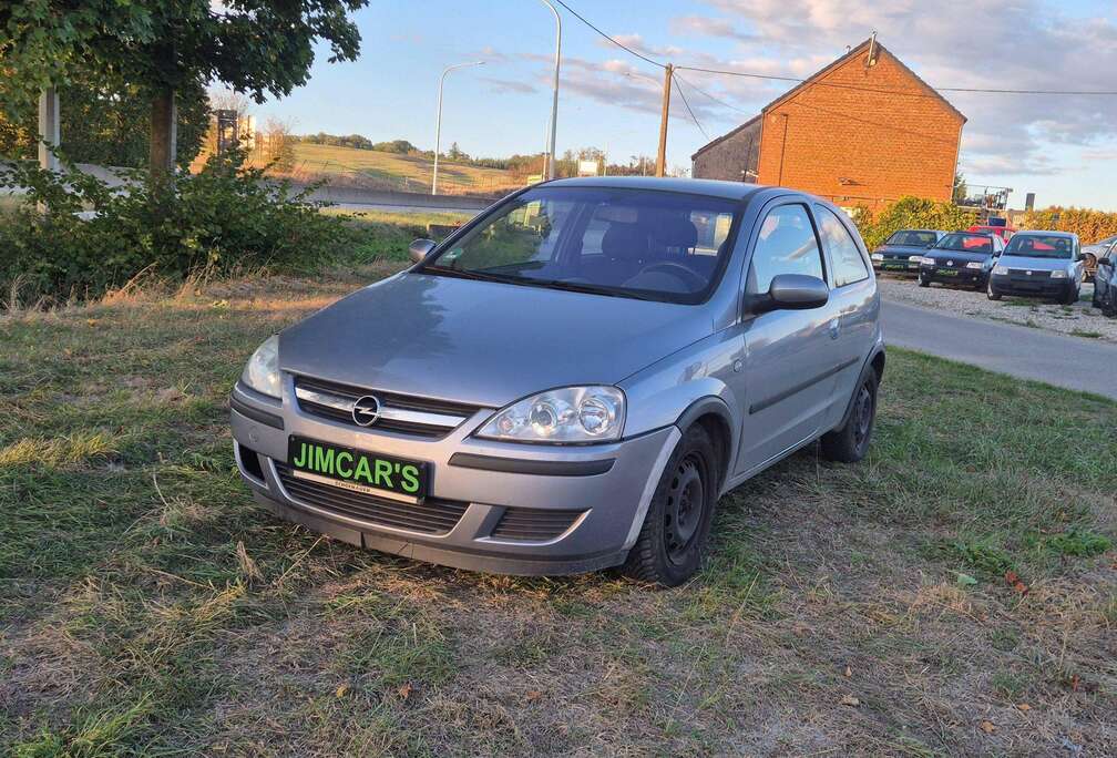 Opel ✅️PRÊTE À IMMATRICULER ✅️