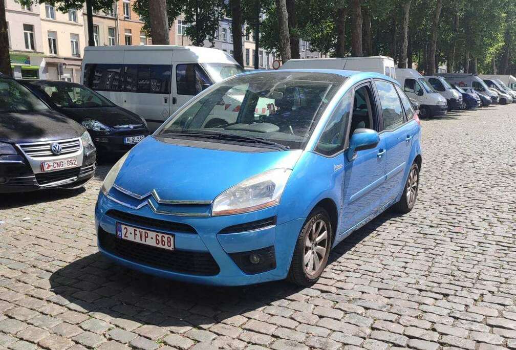 Citroen C4 Picasso 1.6