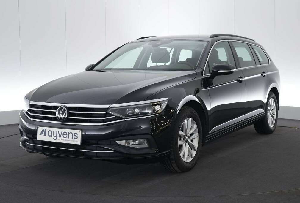 Volkswagen 2.0 TDi MSQ Style Business LED GPS PDC CAM Carplay