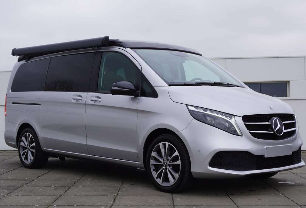 Mercedes-Benz V220 d/AIRMATIC/EDITION/SPORTPAK/EASY UP/NACHTVERW