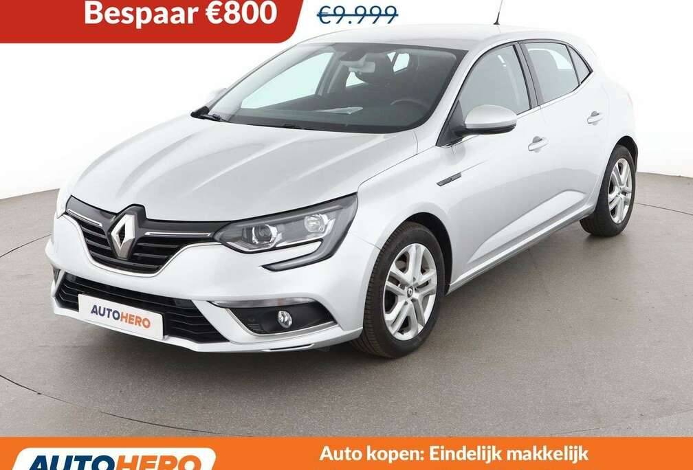 Renault 1.2 TCe Energy Experience