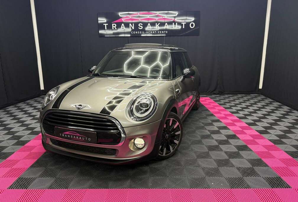 MINI 1.5A Cooper/TOIT PANO/AUTO/GARANTIE 12 MOIS