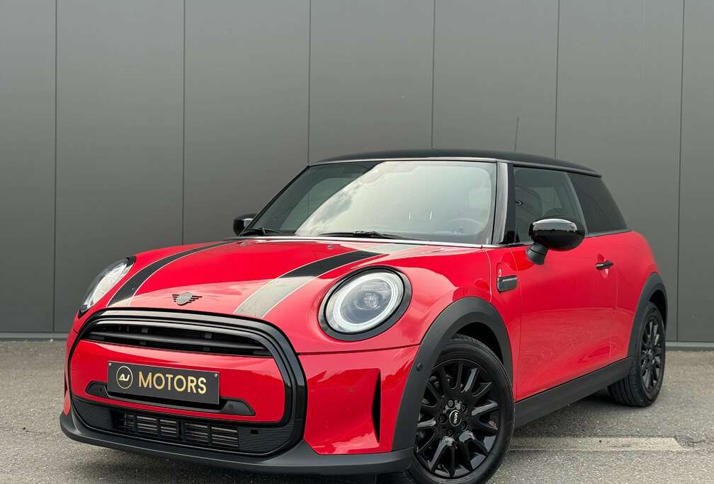 MINI 3p 1.5i 136cv - Boite Auto. - GPS - LED - Camera