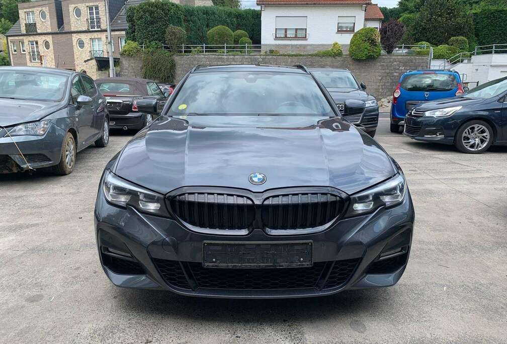 BMW Touring dA AdBlue