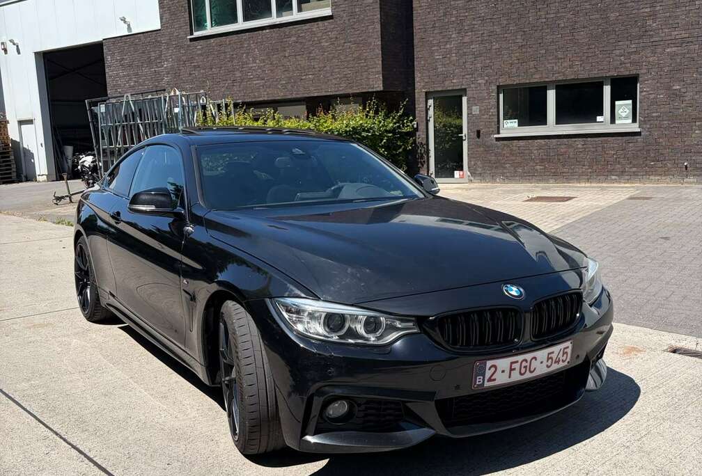 BMW Coupé