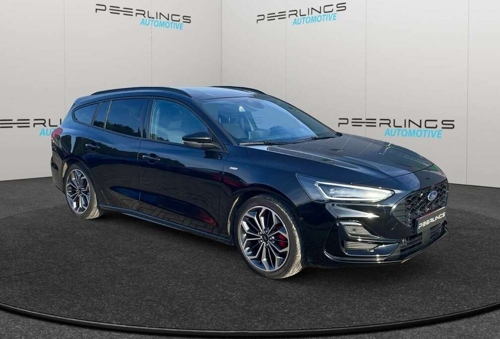 Ford ST- line X - automaat