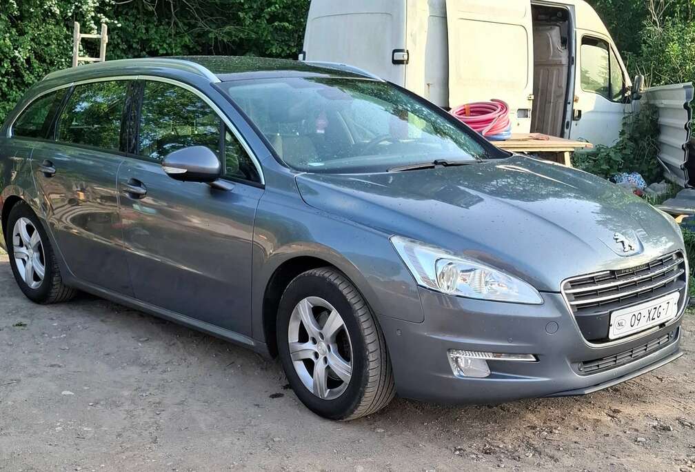 Peugeot 508 SW 1.6i Active
