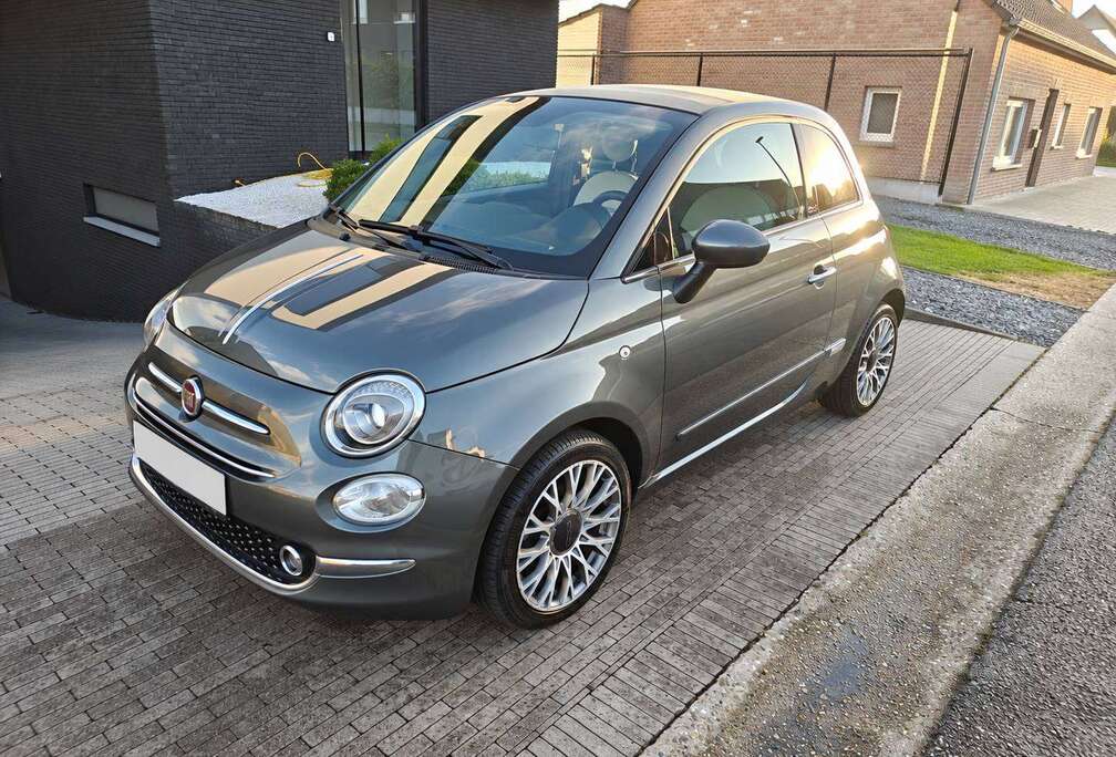 Fiat Lounge