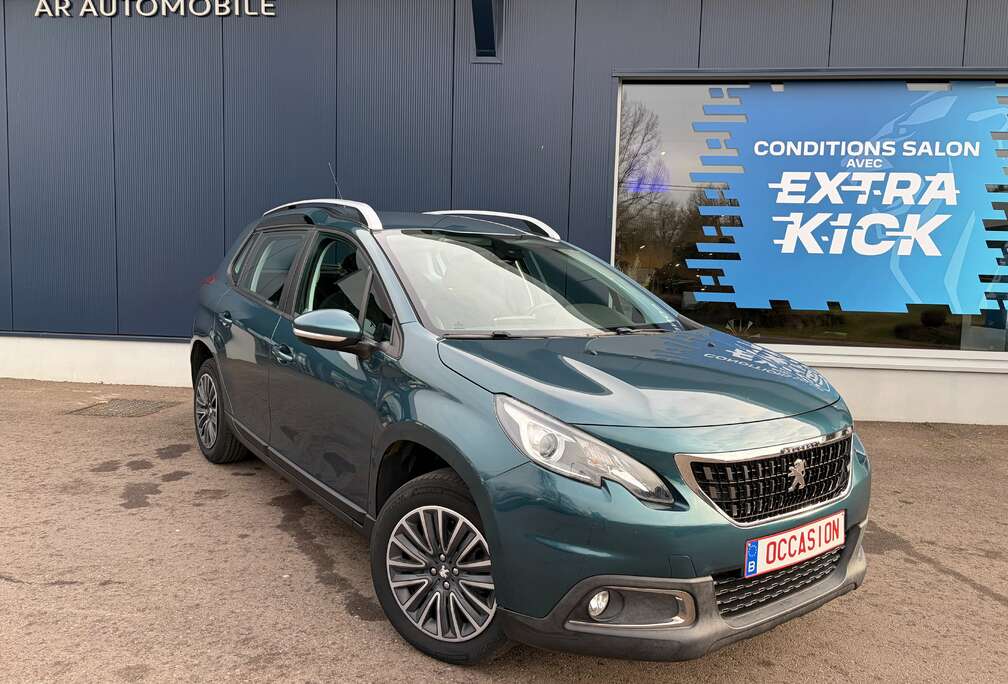 Peugeot 2008 1.2i Essence Active
