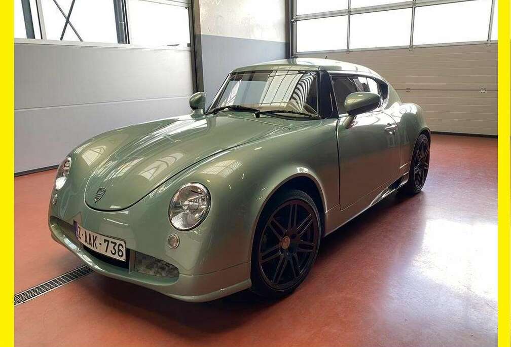 Zeer exclusieve wagen  €24.990 All IN