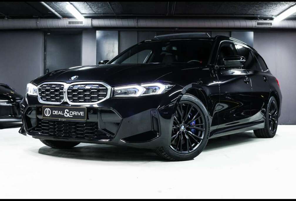 BMW M340i TOURING XDRIVEWARRANTY 11/2028AHK360PANO