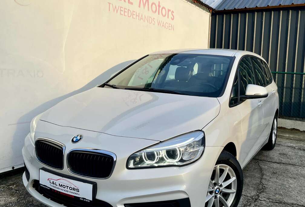 BMW dA Gran Tourer 150pk*Automaat/Automatique*Euro6
