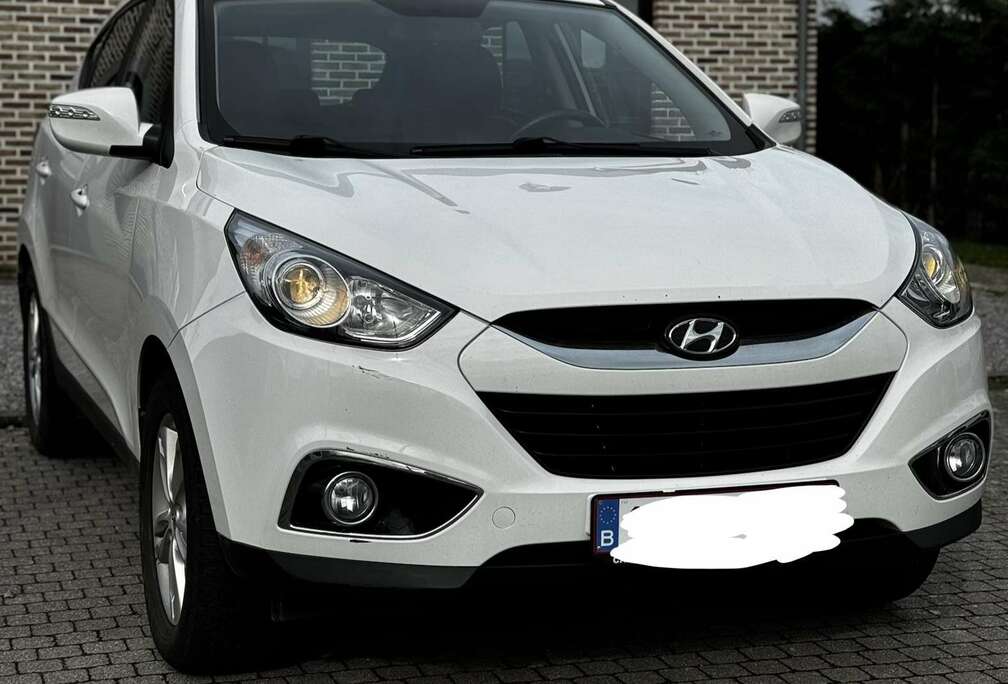 Hyundai 1.7 CRDi 2WD Lounge DPF