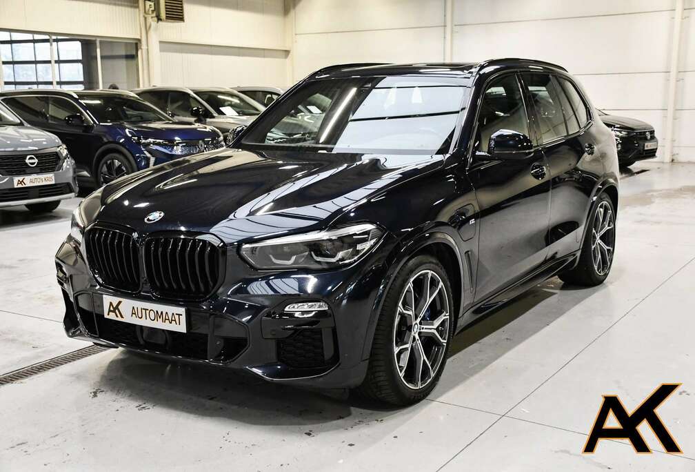 BMW X5 xDrive45e xLine PHEV M-Pack - NAVI / PANO / ACC