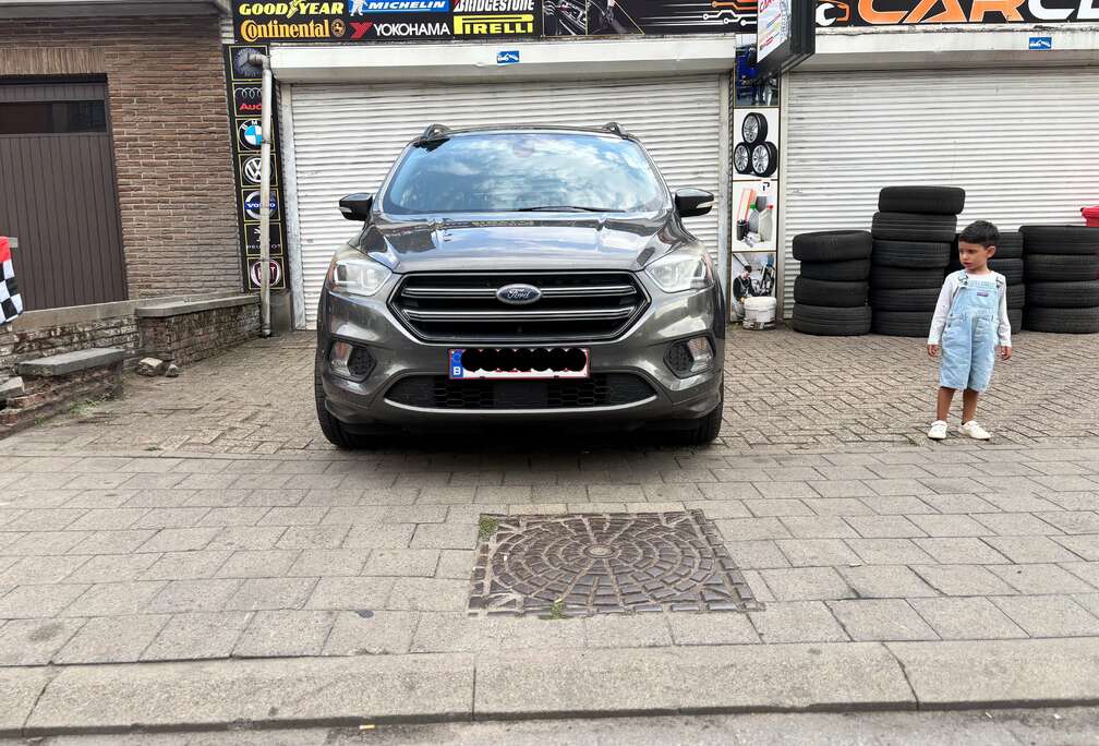 Ford 2.0 TDCi  ST-Line