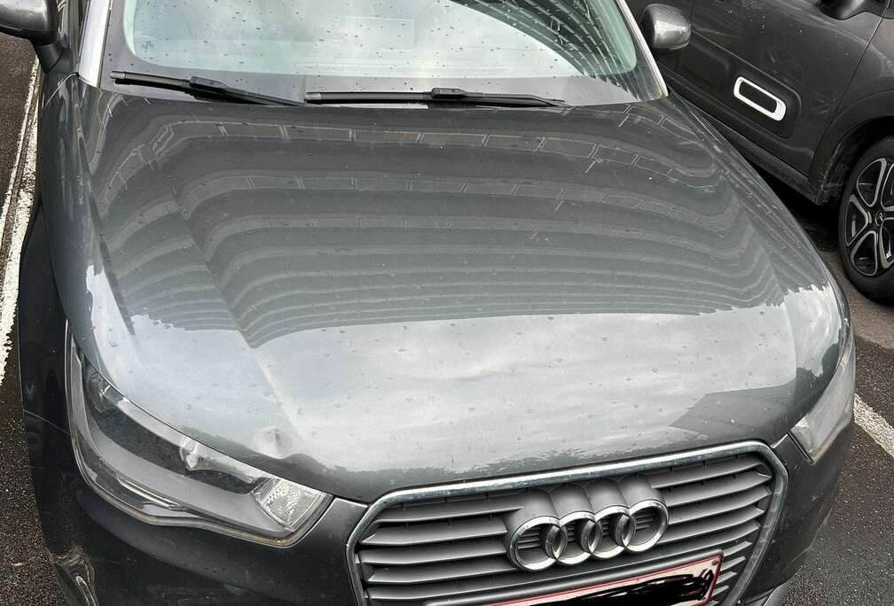 Audi A1 1.6 TDi Ambition S line