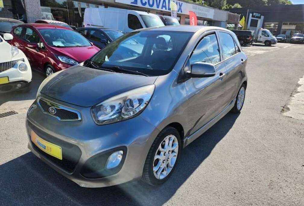 Kia Picanto 1.0i \'Style\' ISG