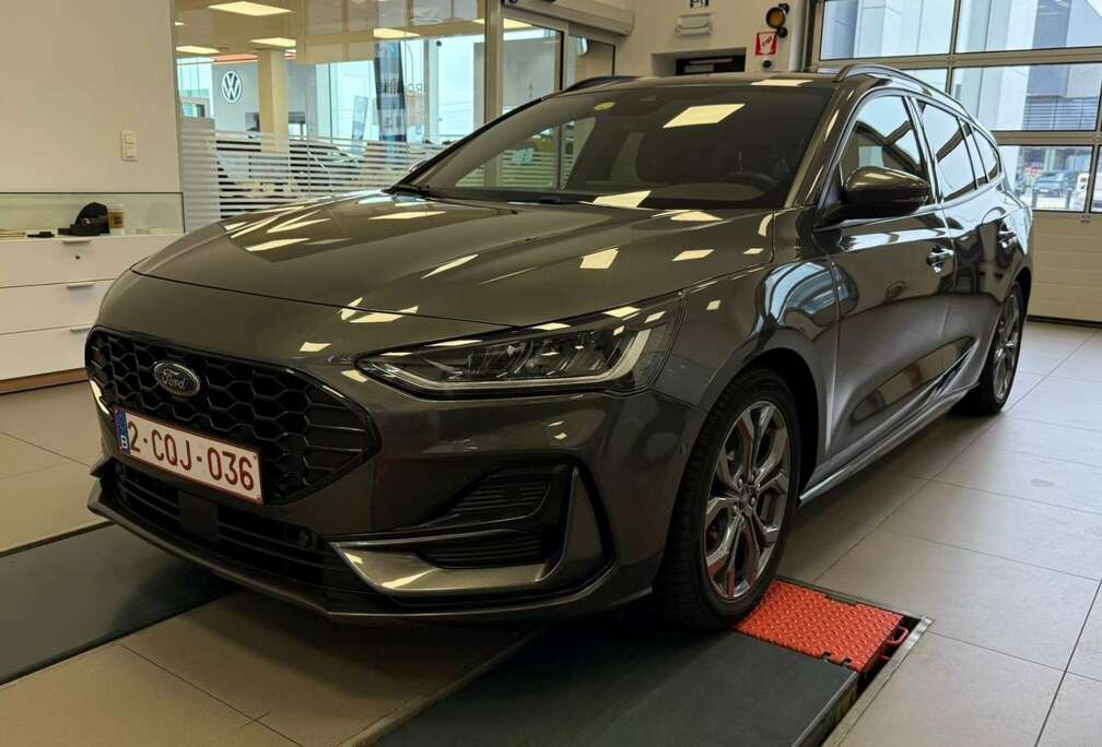 Ford Clipper 1.5 EcoBlue ST-Line