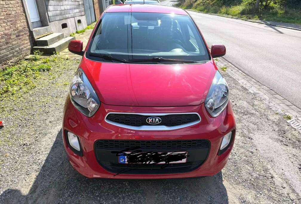 Kia Picanto+1.1i+12v+EX