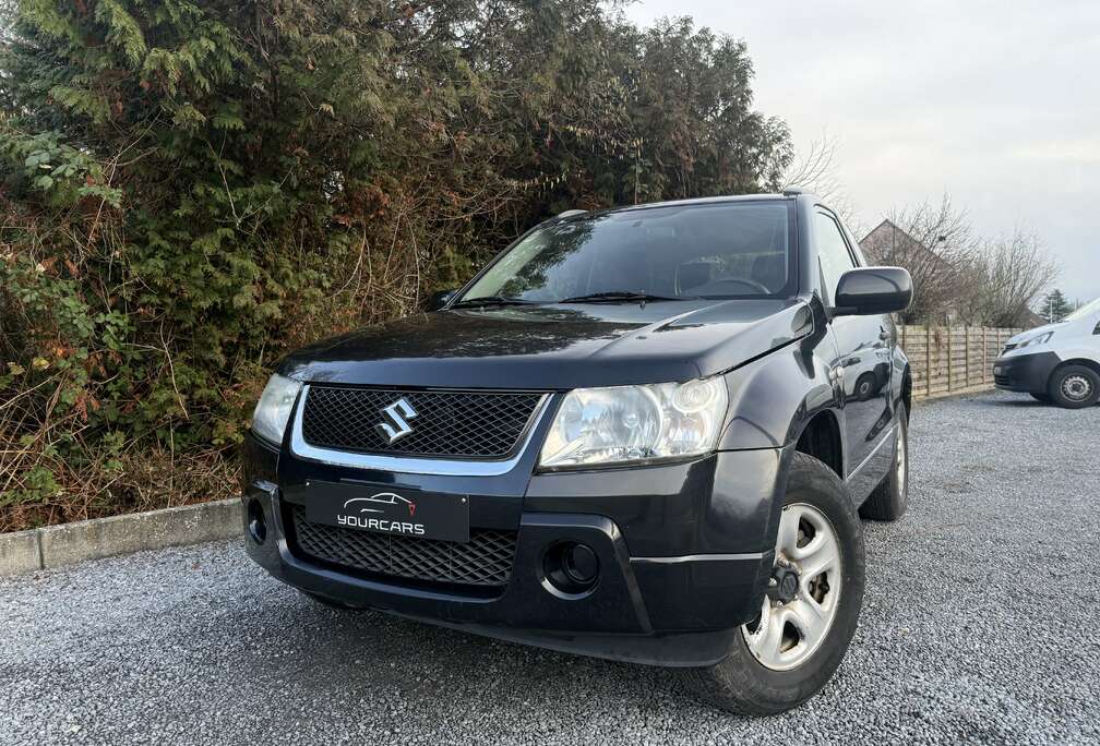 Suzuki 1.6i JX Airco