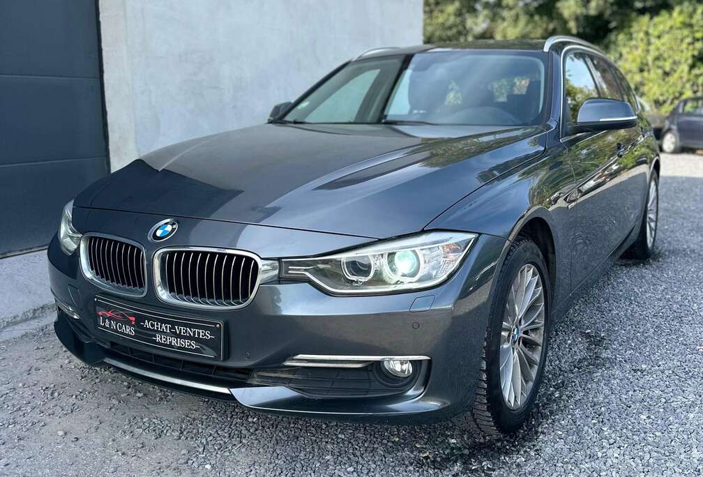 BMW Touring 320 d X drive LUXURY