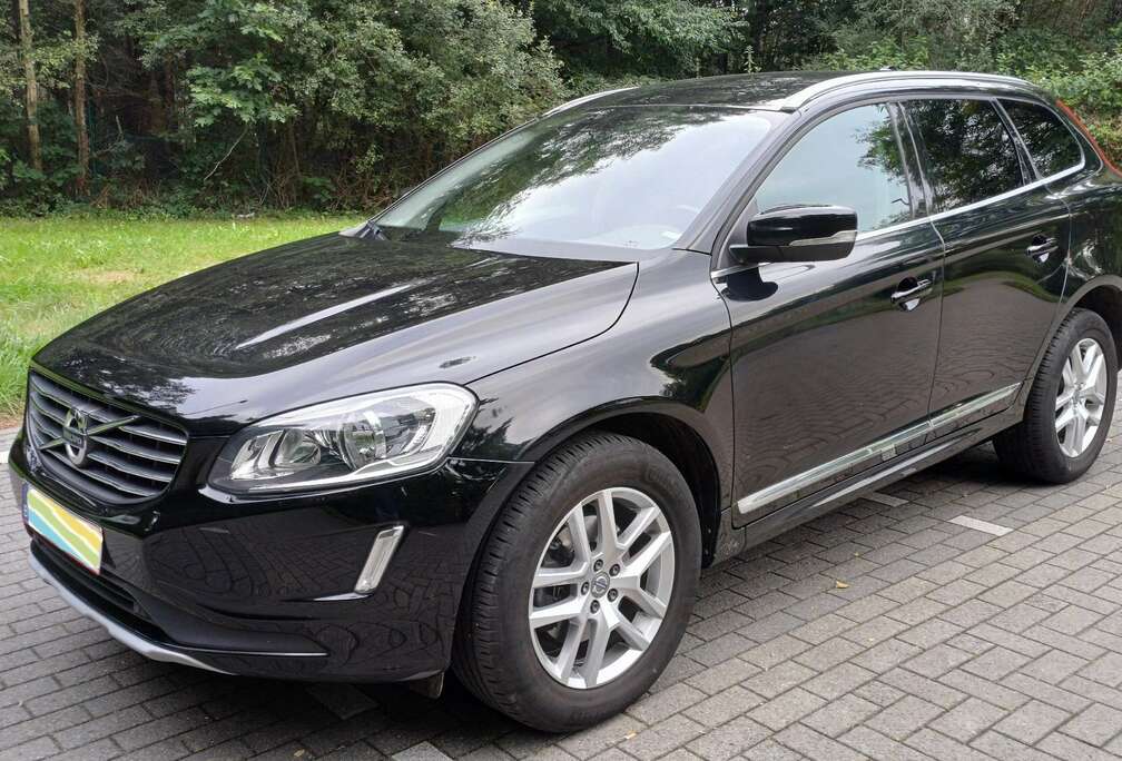 Volvo XC60 D4