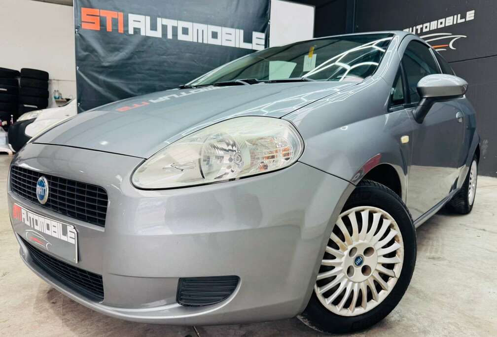 Fiat 1.3JTD ** GARANTIE 12 MOIS **