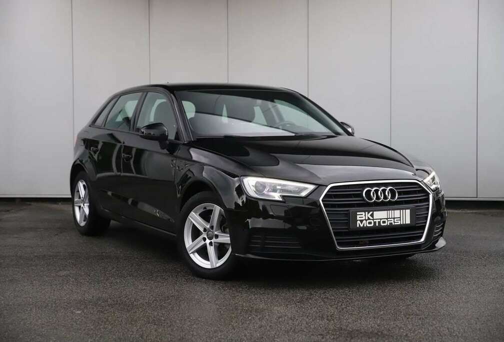 Audi 30 TDi S Tronic Business Edition I 1st Owner I CC