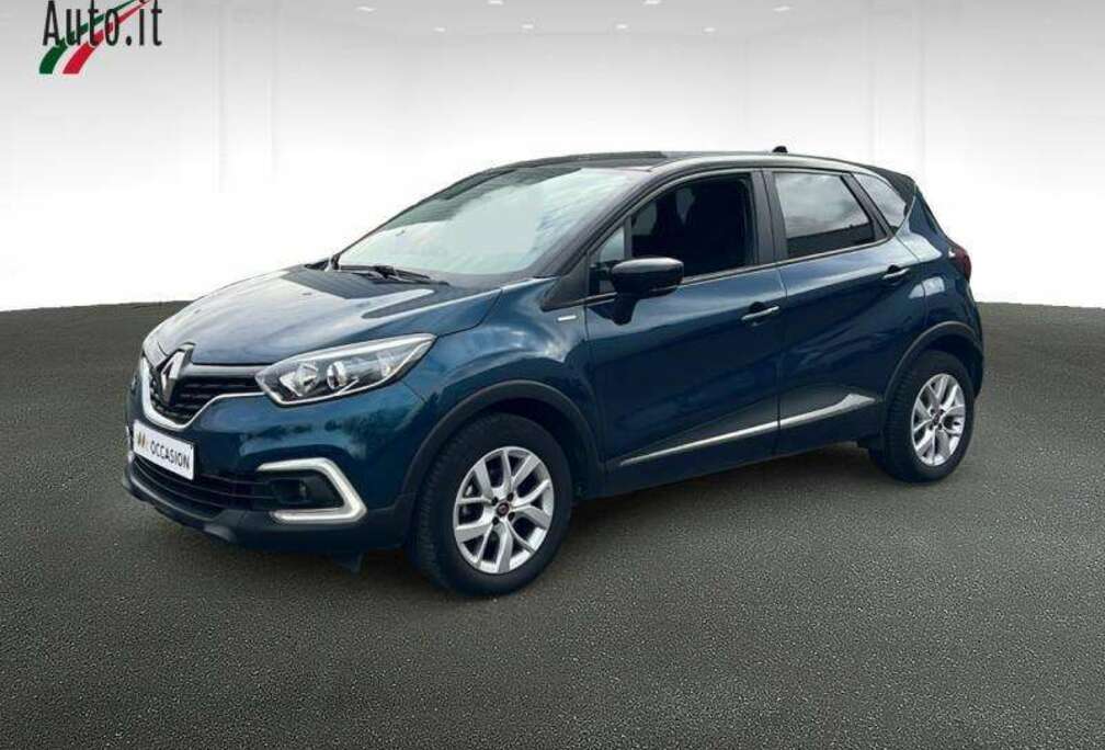 Renault Limited Navigation